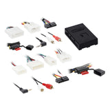 Data Interface with SWC - Toyota 2012-2022 — AXDIS-TY2