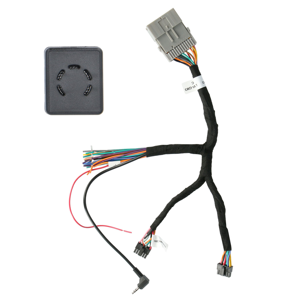 Data Interface - GM 2000-2014 — AXDI-CL2