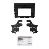 Nissan Titan 2020-2021 — 95-7639HG