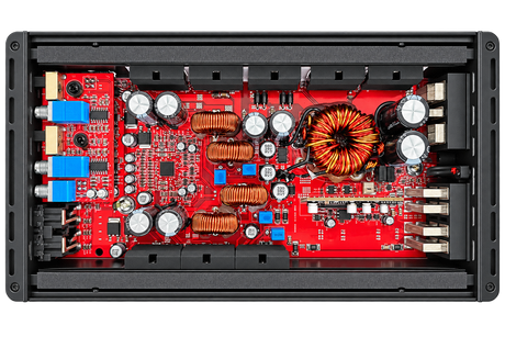 Ruthless Audio Ruthless Audio 800.4 Micro 4 Channel Amplifier - Car Audio
