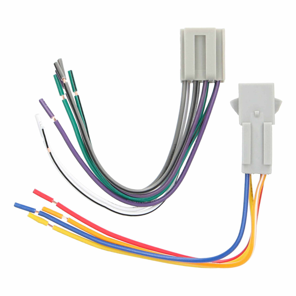 Radio Replacement Harness - Ford | Lincoln | Mercury 1979-1988 — 70-1772