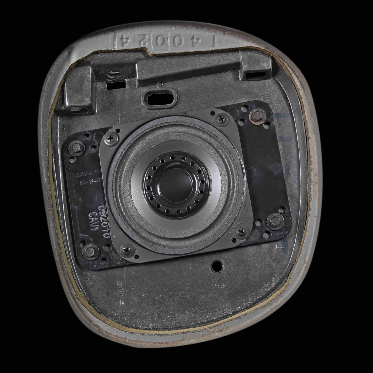 GM 1976-2023 – 4"x6" to 4" — 82-4602
