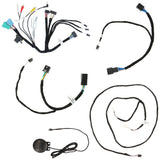 Radio Status Control Harness - Chrysler 2021-Up — AXRSCH-CH8
