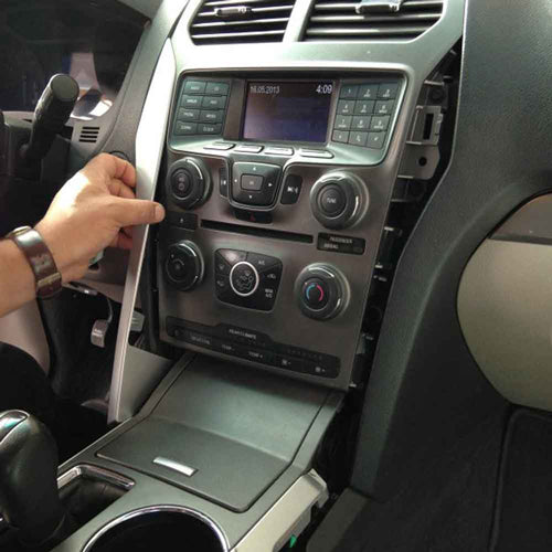 Ford Explorer 2011-2015 (single zone) — 99-5852CH