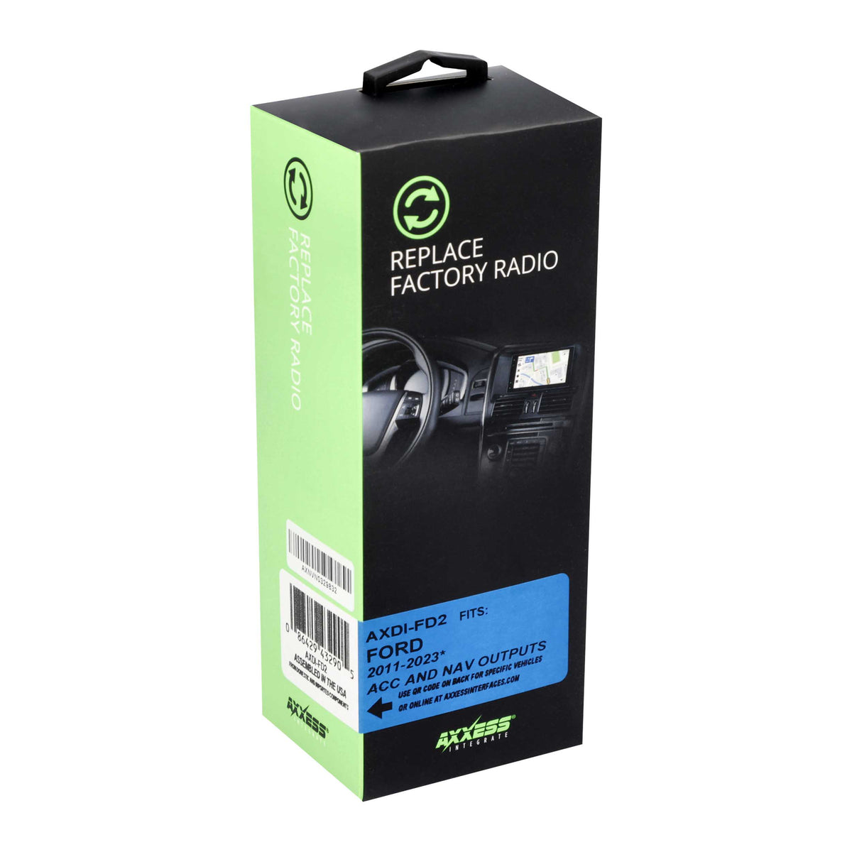 Data Interface - Ford 2015-2023 — AXDI-FD2