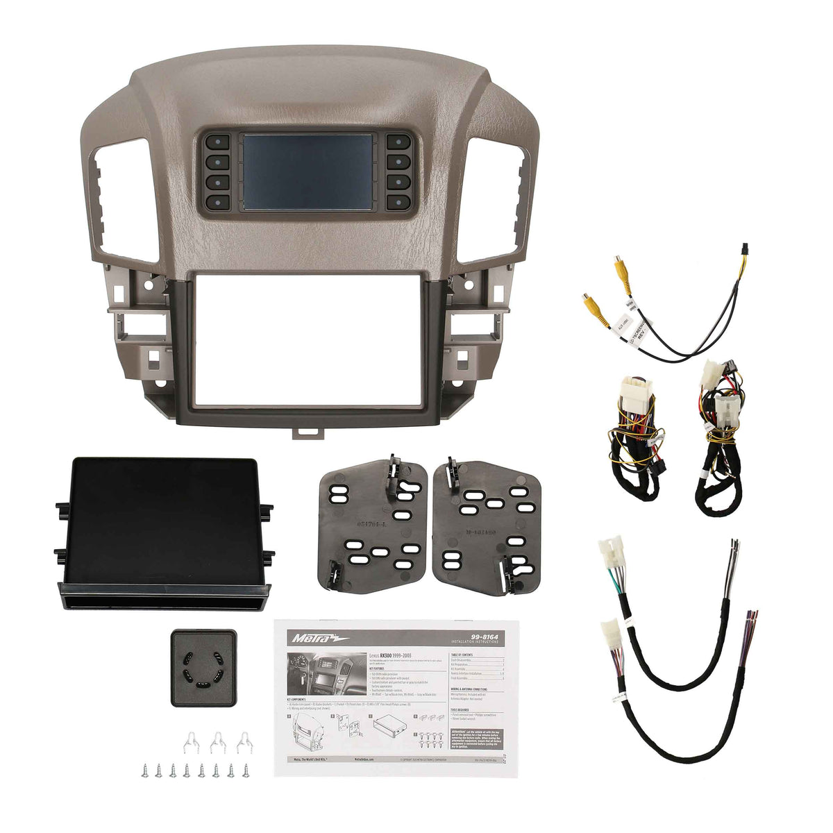 Lexus RX300 1999-2003 — 99-8164T