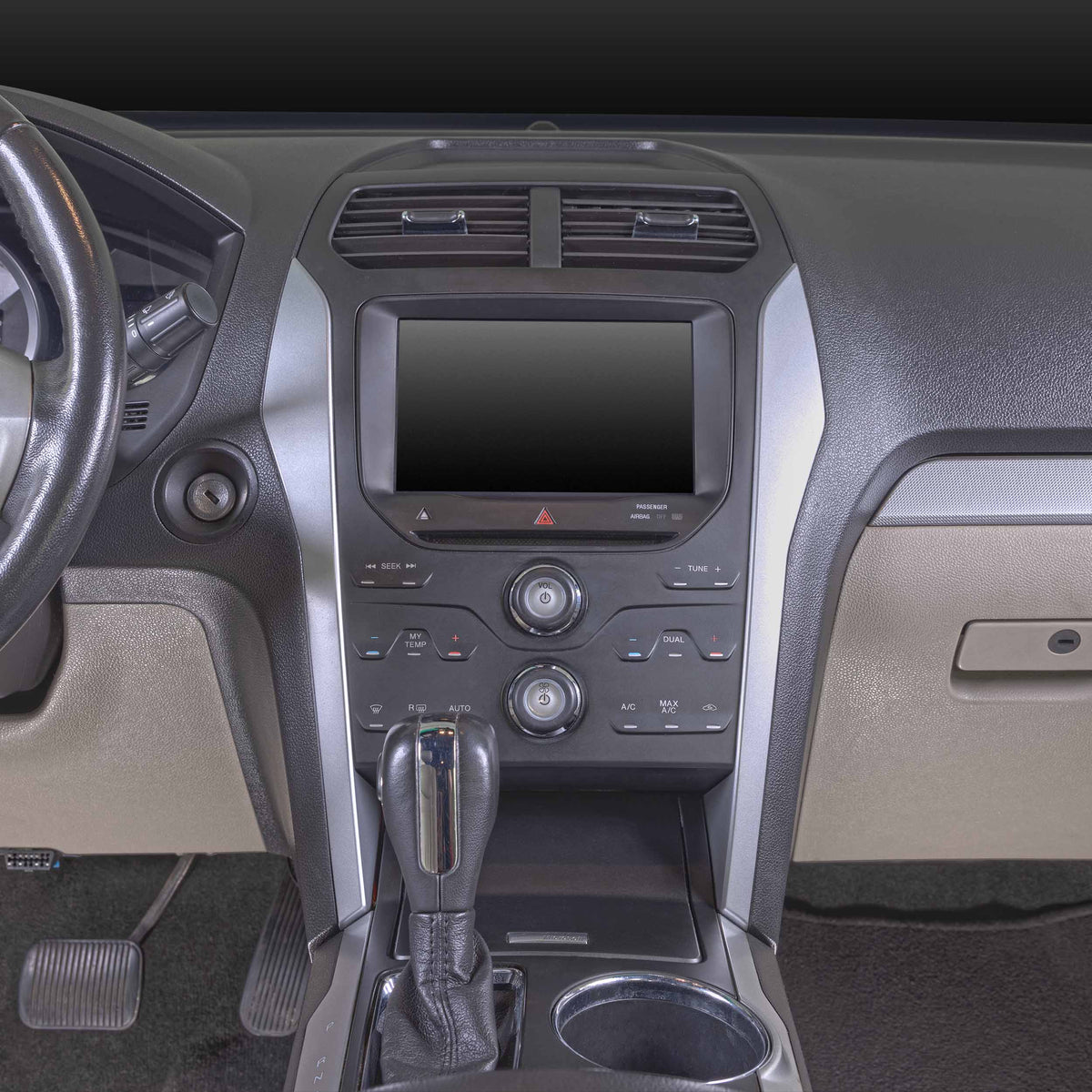 Ford Explorer 2011-2019 (non-Sony with factory 8" screen) — 99-5862CH