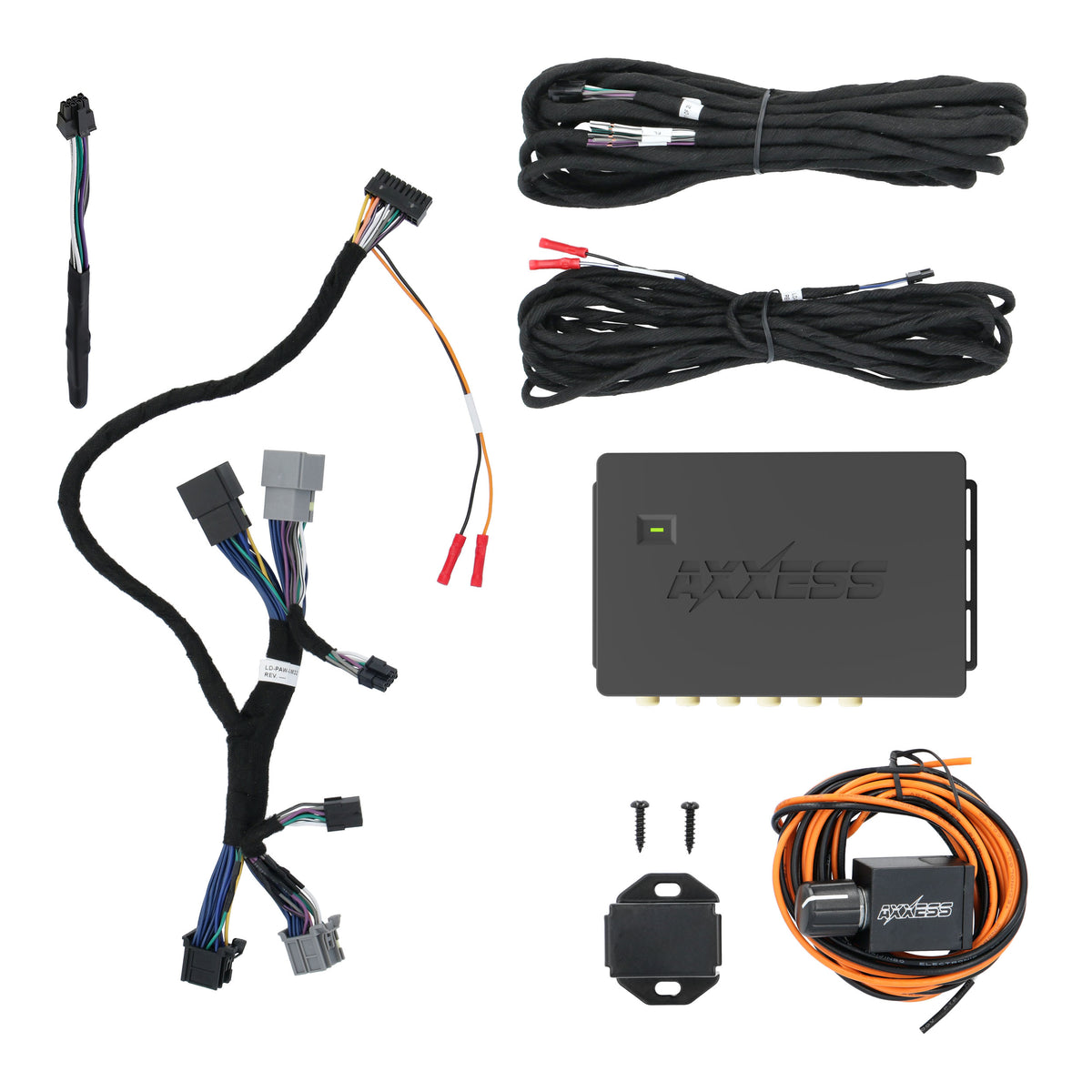 Buick 2022-2023 | Chevy 2021-Up | GMC 2021-Up — AXAMP-GM32