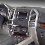 Ford F-Series 2015-2022 (with single-zone climate controls) — 95-5869CH