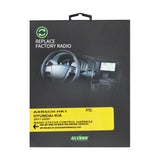 Radio Status Control Harness - Hyundai | Kia 2011-2020 — AXRSCH-HK1