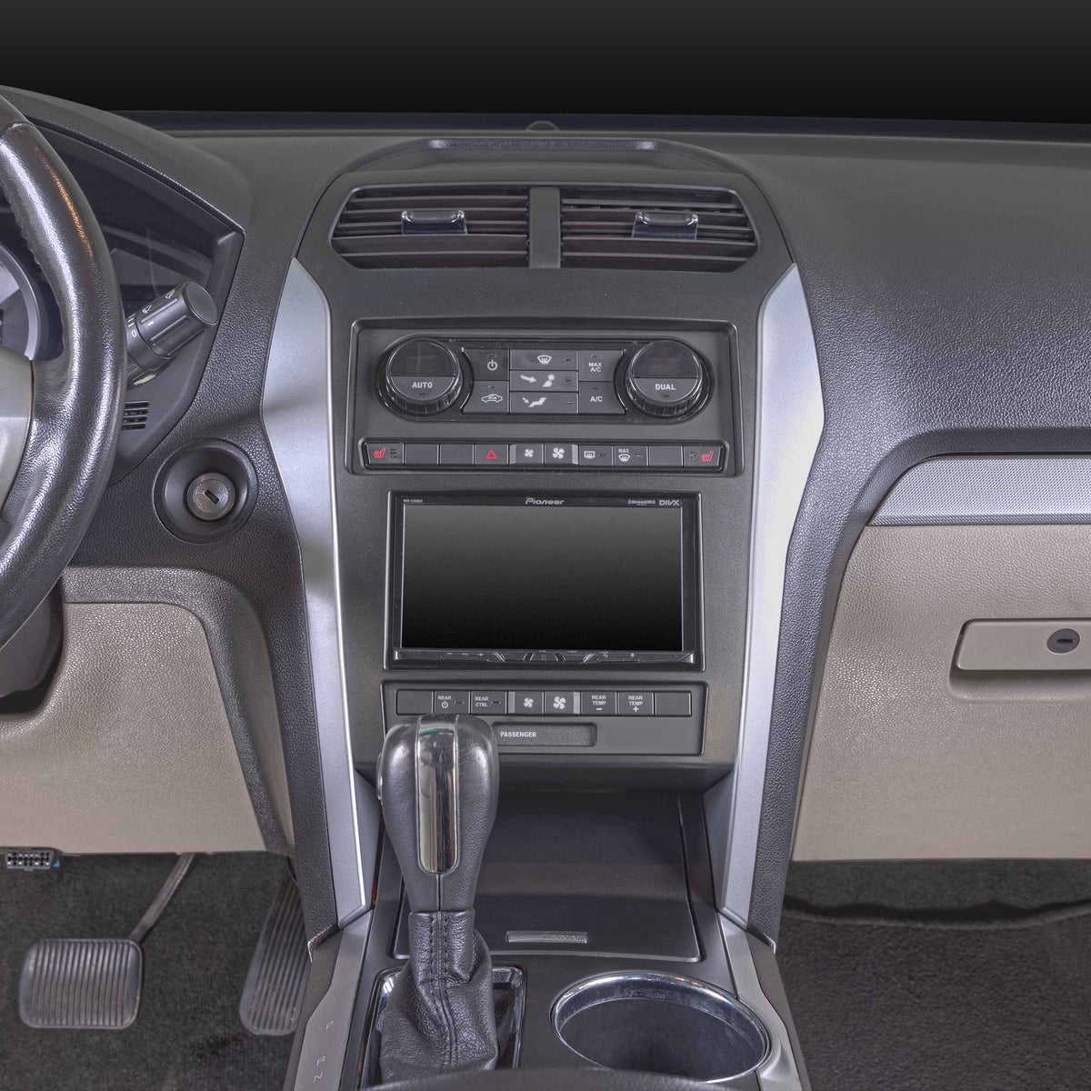 Ford Explorer 2011-2019 (non-Sony with factory 8" screen) — 99-5862CH