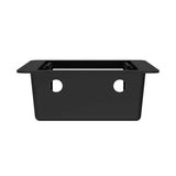 Universal Double-DIN Under-Dash Housing — 95-9000