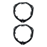 SPEAKER ADAPTER PLATES - FITS RAM PROMASTER 2014-UP — 82-6604