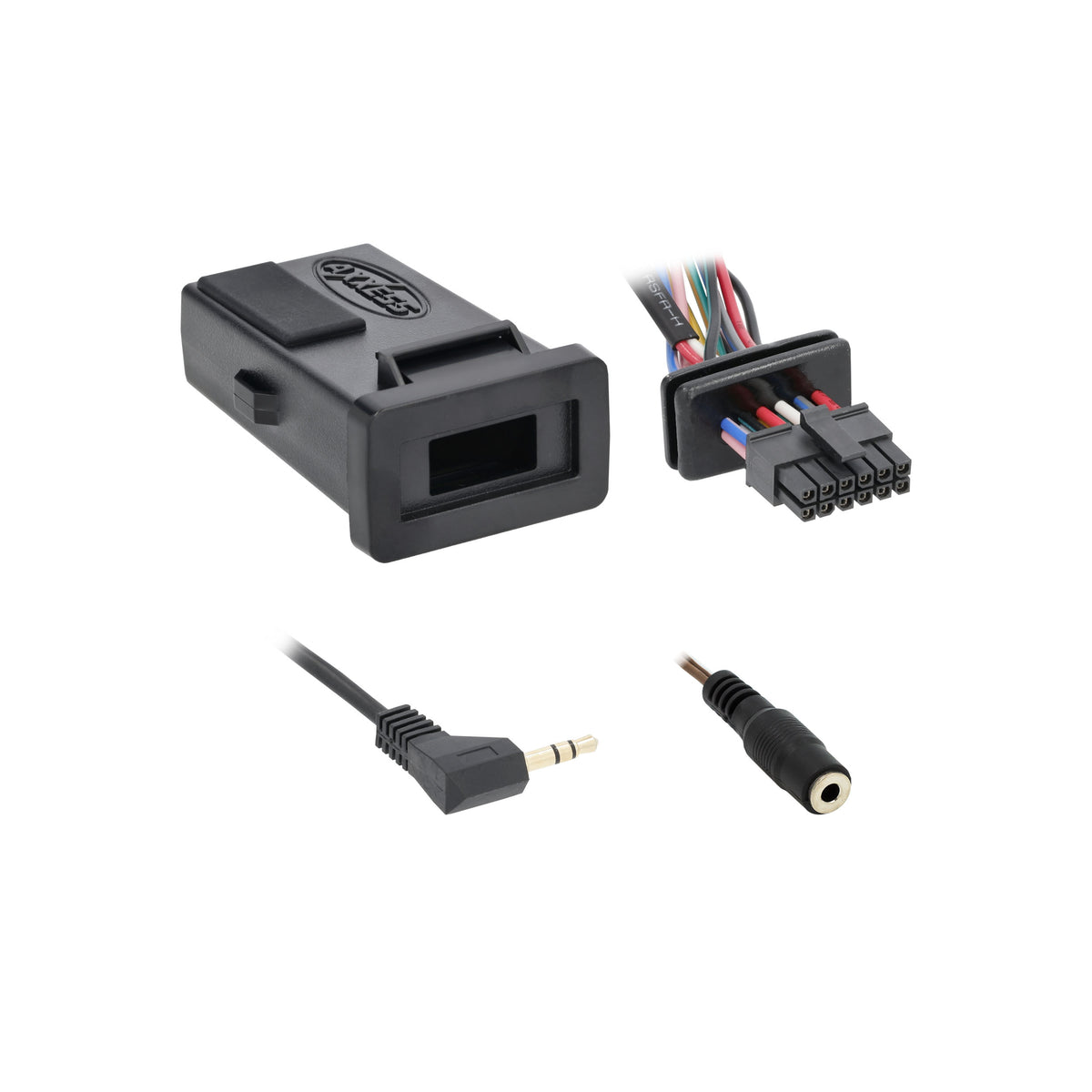 Water-Resistant Steering Wheel Control Interface — AXSWC-WR