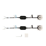 Heise Pro Series LED Bulbs - Fits D3S, D3R, D8S