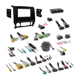 Pioneer® Radio Integration Package - Chevy Silverado | GMC Sierra 2014-2018 — AXPIO-SIL1