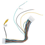 Backup Camera Add-On Harness - Nissan 2007-2018 — AXBUCH-NS