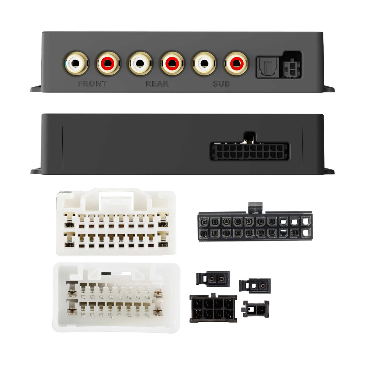 Toyota 2001-2015 — AXAMP-TY1
