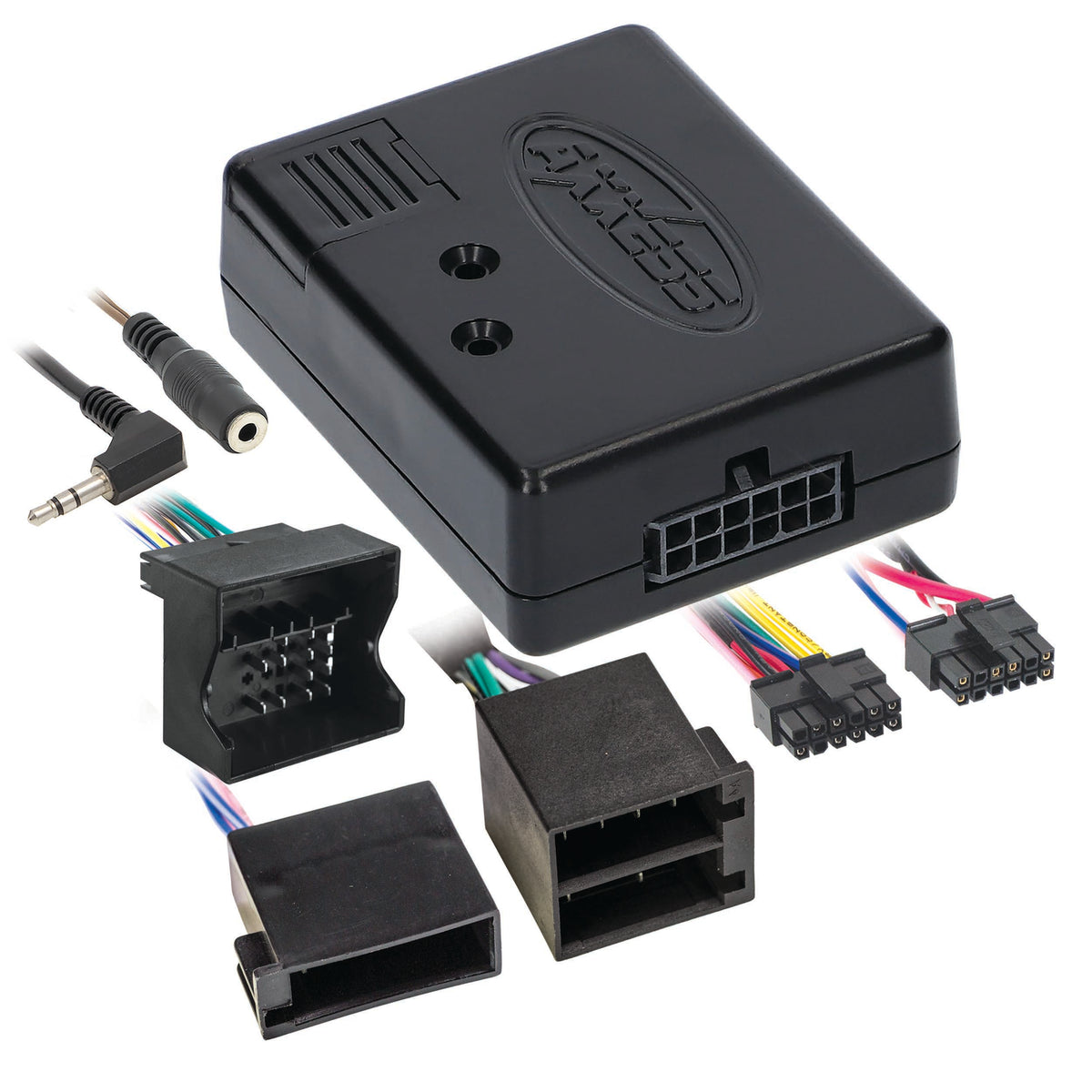 Data Interface - Mercedes-Benz 2001-2018 — AXDI-MB1