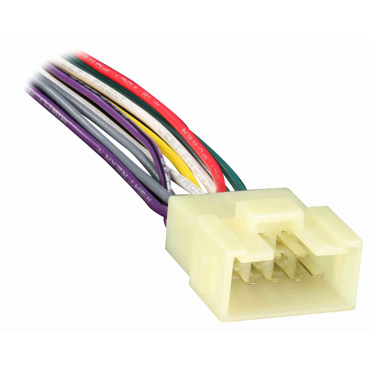 Radio Replacement Harness - Honda 1982-1985 — 70-1388