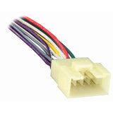 Radio Replacement Harness - Honda 1982-1985 — 70-1388