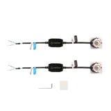 Heise Pro Series LED Bulbs - Fits D2S, D2R