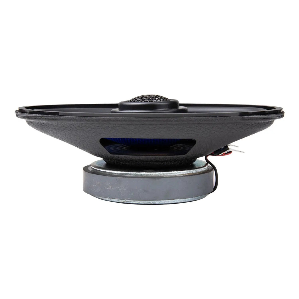 Hifonics Hifonics HCC46CX COLOSSUS Classic 4Ã—6 Inch Coaxial Speakers - Car Audio