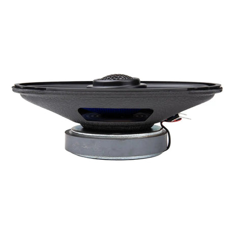 Hifonics Hifonics HCC46CX COLOSSUS Classic 4Ã—6 Inch Coaxial Speakers - Car Audio