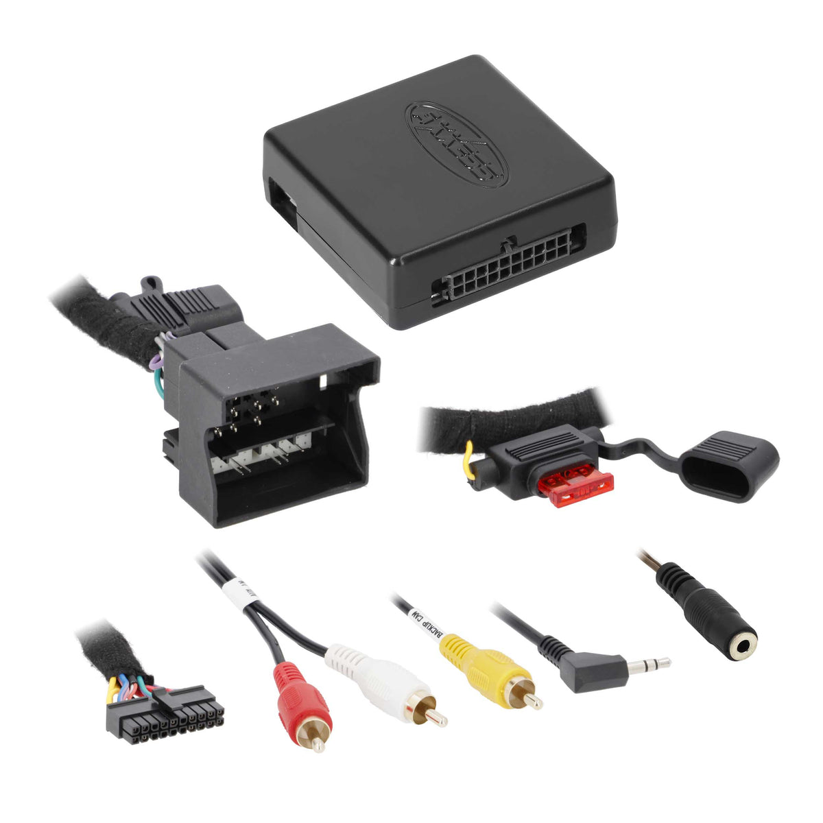 Data Interface with SWC - Porsche 2010-2016 — AXTC-PO1