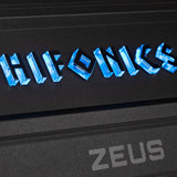 Hifonics Hifonics ZD-2550.1D ZEUS DELTA 2500 Watt Mono Block Amplifier - Car Audio