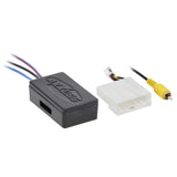 Backup Camera Retention Harness - Toyota 2012-2020 — AXBUCH-TYCAM36V