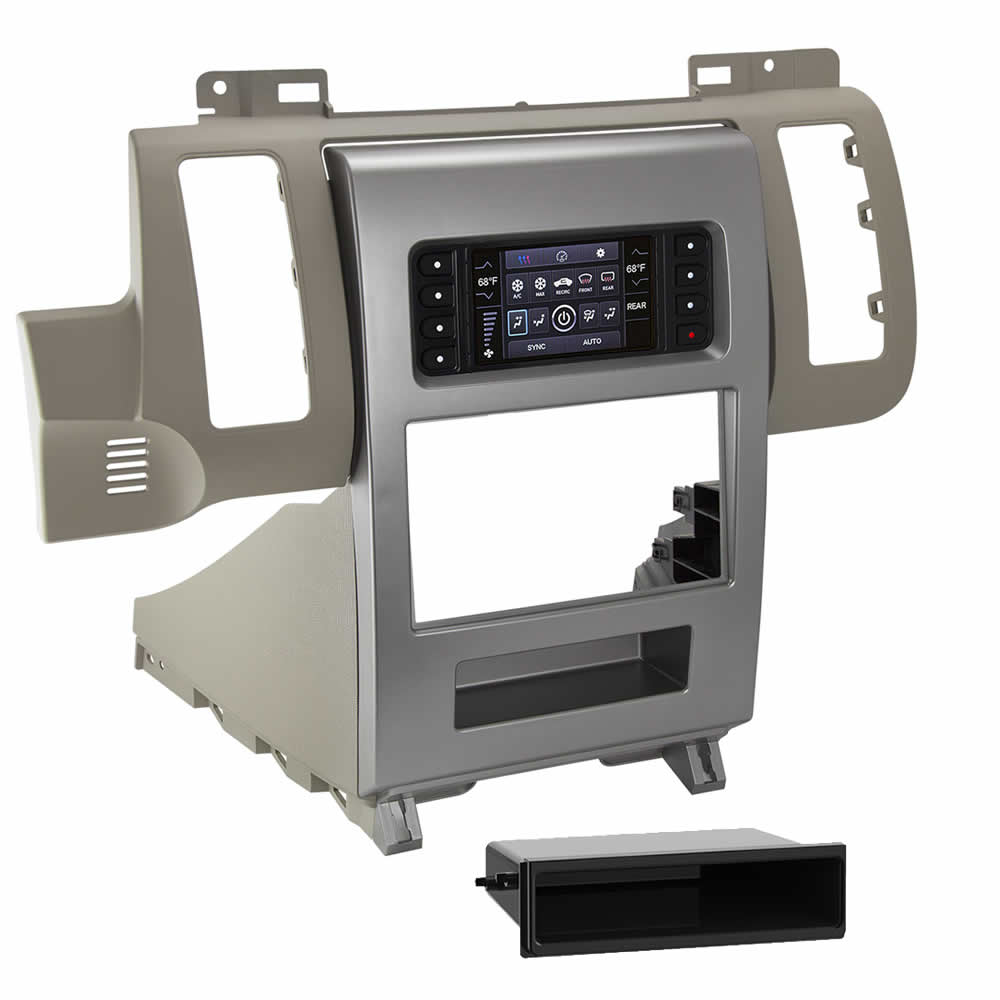 Ford Flex 2010-2012 (without NAV) — 99-5842T