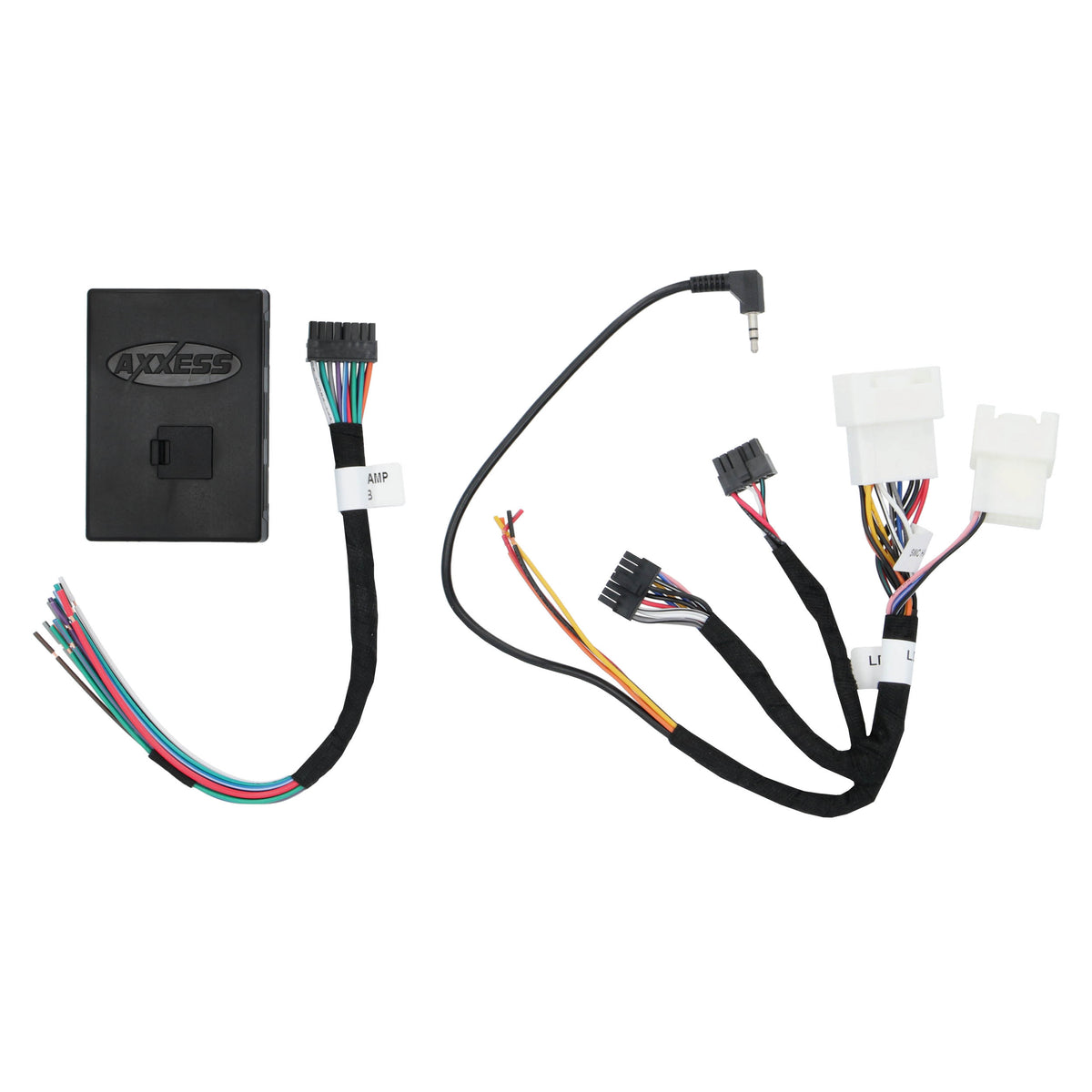 Amplifier Retention Interface - Mitsubishi 2014-2020 — AXTO-MI3