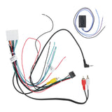 Steering Wheel Control Harness - Subaru 2015-2017 — AXBUCS-SB286V