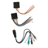 Amp Integration Harness - Mitsubishi 1992-2012 (with Premium sound) — 70-7004
