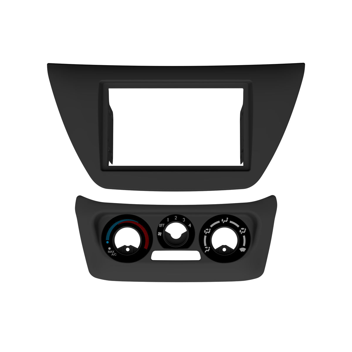 Mitsubishi Lancer 2002-2005 — 95-7017B