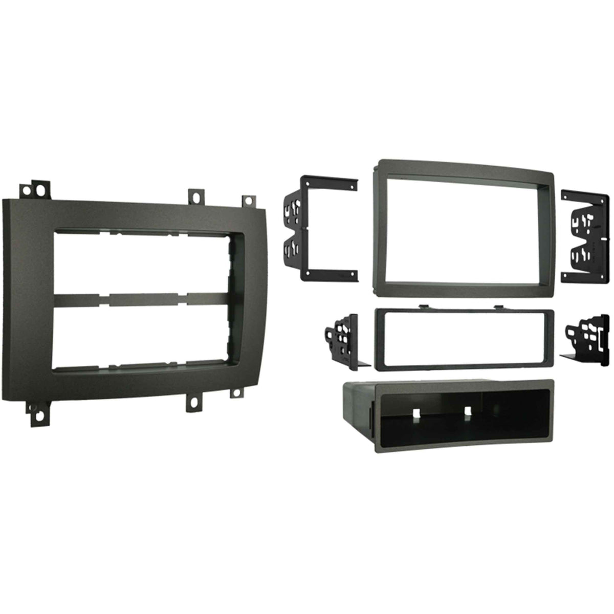 Cadillac CTS 2003-2007 | SRX 2004-2006 — 99-2006G