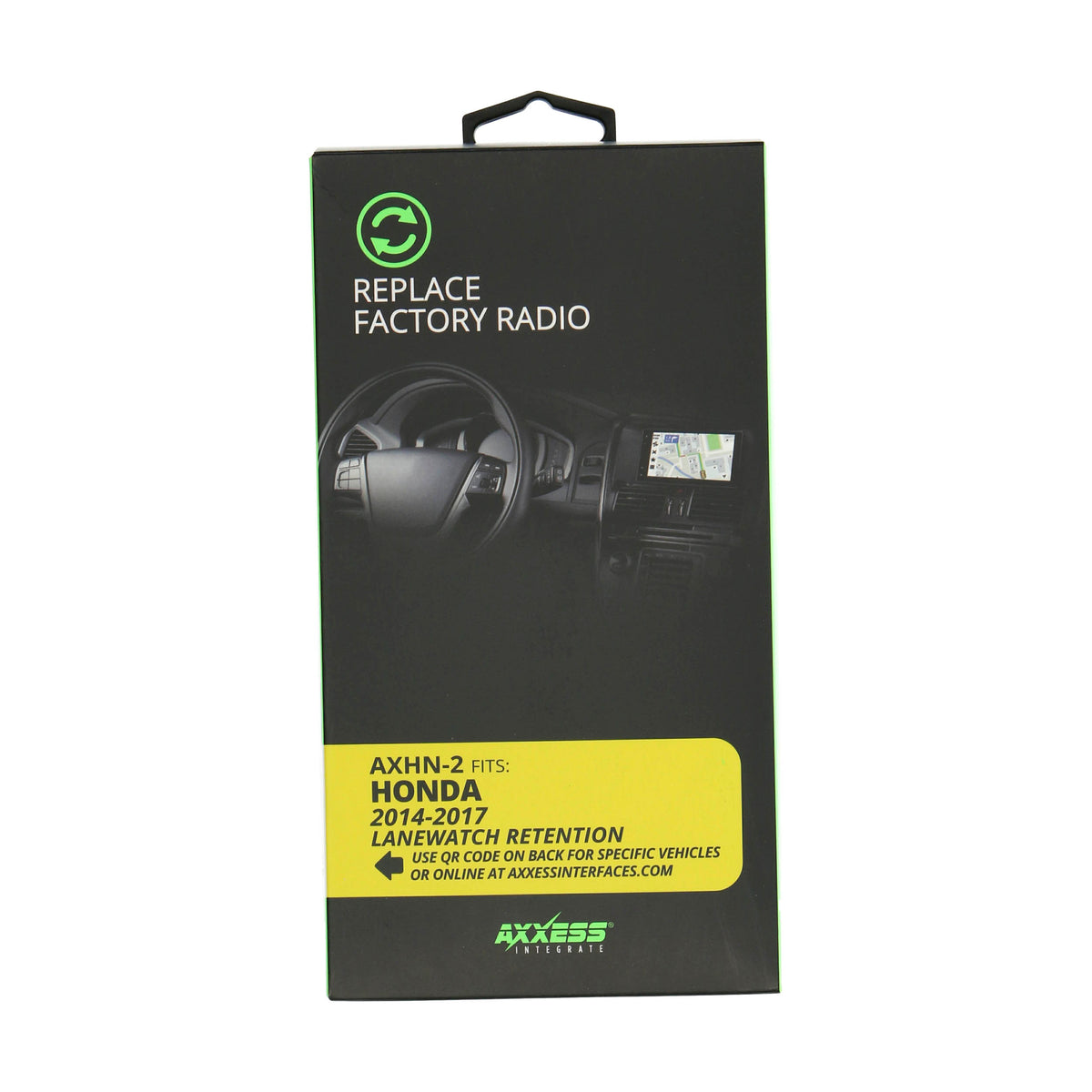 Data Interface with Data Signal Turn-On - Honda 2014-2016 — AXHN-2