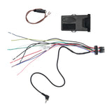 Water-Resistant Steering Wheel Control Interface — AXSWC-WR