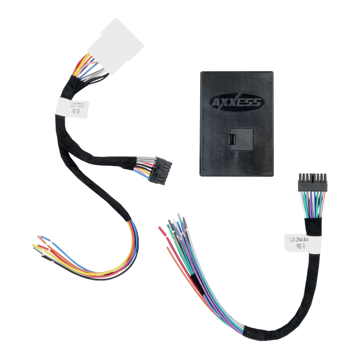 Data Interface with Data Signal Turn-On - Toyota 2001-2015 — AXTO-TY1