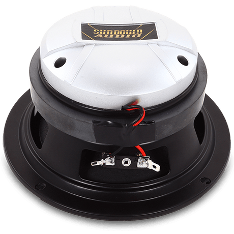 Sundown Audio ECX-6.5 6.5" Pro Sound Coaxial Car Speaker - manufacturer view 5