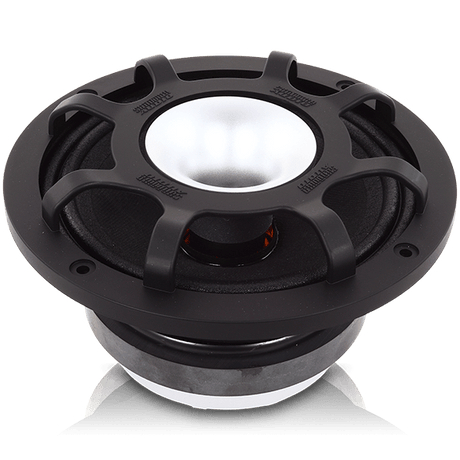 Sundown Audio ECX-6.5 6.5" Pro Sound Coaxial Car Speaker - manufacturer view 1