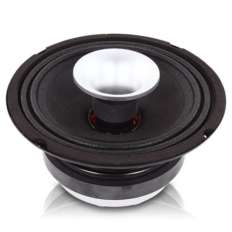 Sundown Audio ECX-6.5 6.5" Pro Sound Coaxial Car Speaker - manufacturer view 4