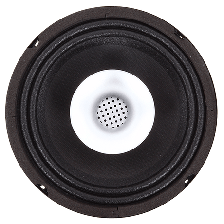 Sundown Audio ECX-6.5 6.5" Pro Sound Coaxial Car Speaker - manufacturer view 3