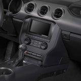 Ford Mustang 2015-2023 (with 4.2" screen & manual climate controls) — 99-5865CH