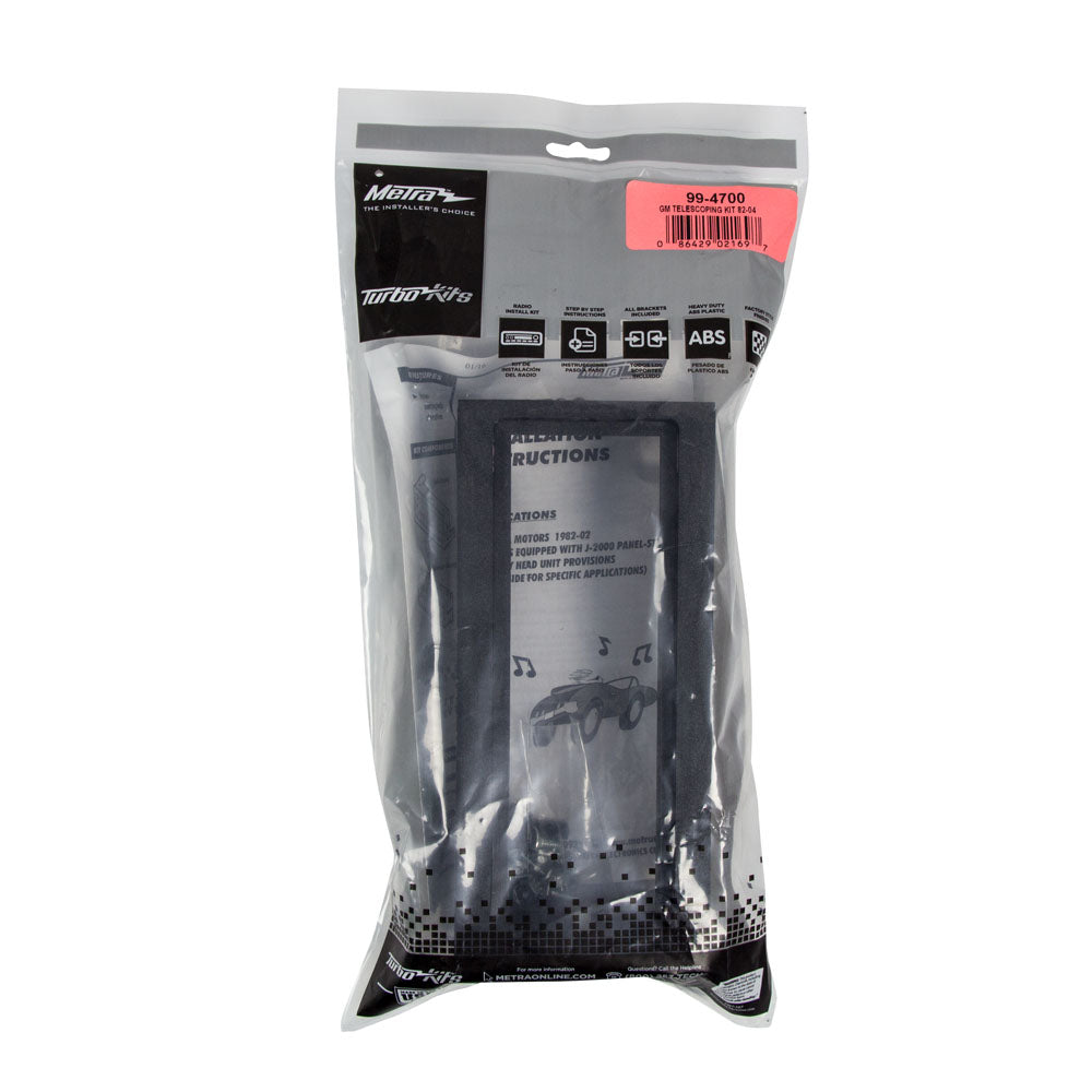 GM Multi-Kit 1982-2005 — 99-4700
