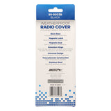 Universal Marine Cover System - Black — 99-9003B