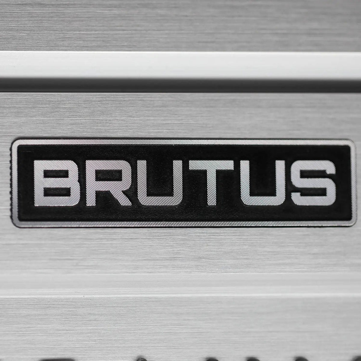 Hifonics Hifonics BRL2000.1 BRUTUS BRL 2000 Watt Mono Block Amplifier - Car Audio