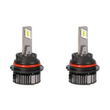Heise 9004 Pro Series LED Kit - Dual Beam