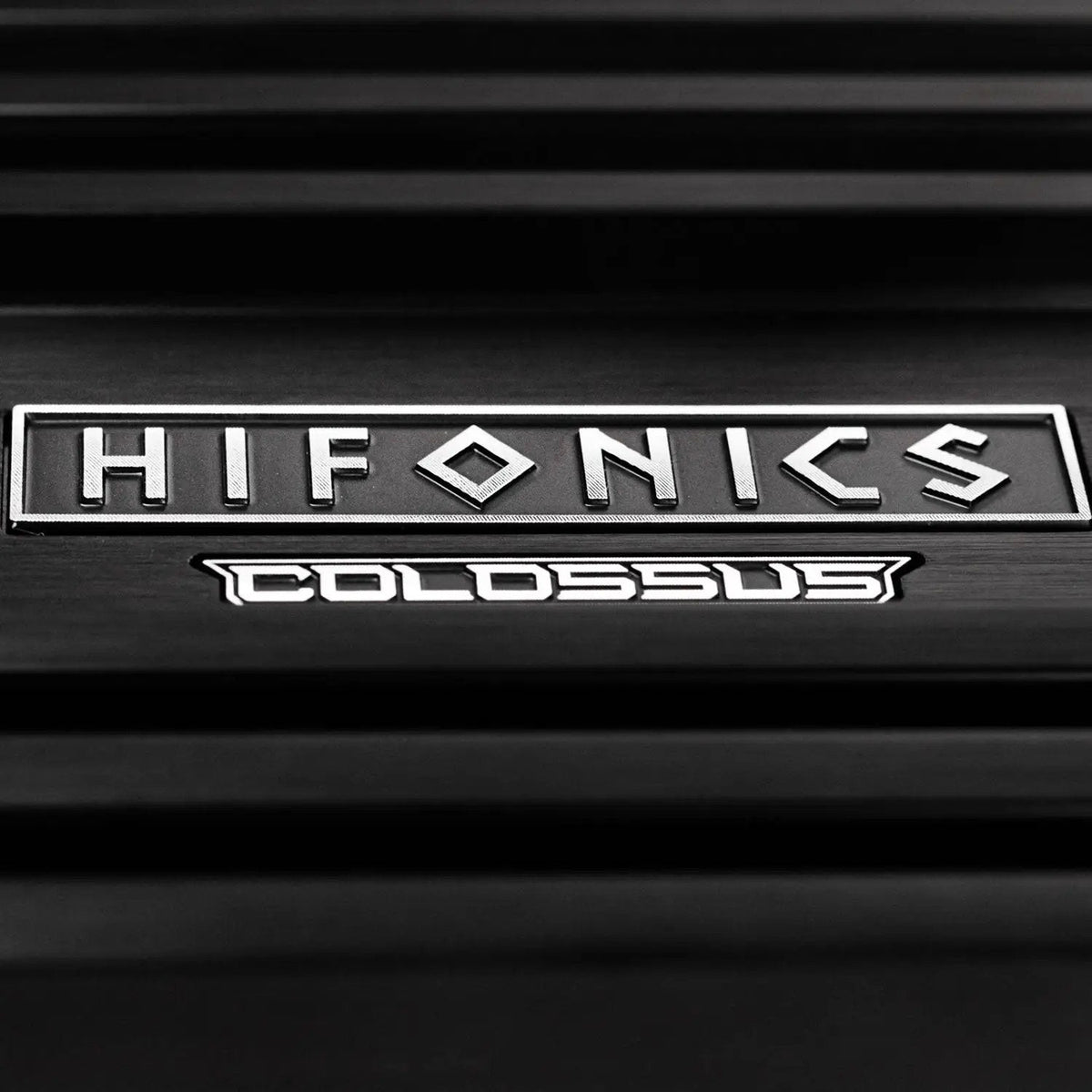 Hifonics Hifonics HCM-3000.1D COLOSSUS MINI Ultra-Compact 3000 Watt Mono Block Amplifier - Car Audio